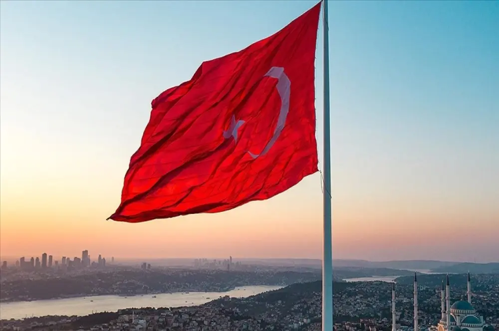 Türkiye ekonomisi yılın ilk çeyreğinde yüzde 5.7 büyüdü Türkiye ekonomisi yılın ilk çeyreğinde yüzde 5.7 büyüdü