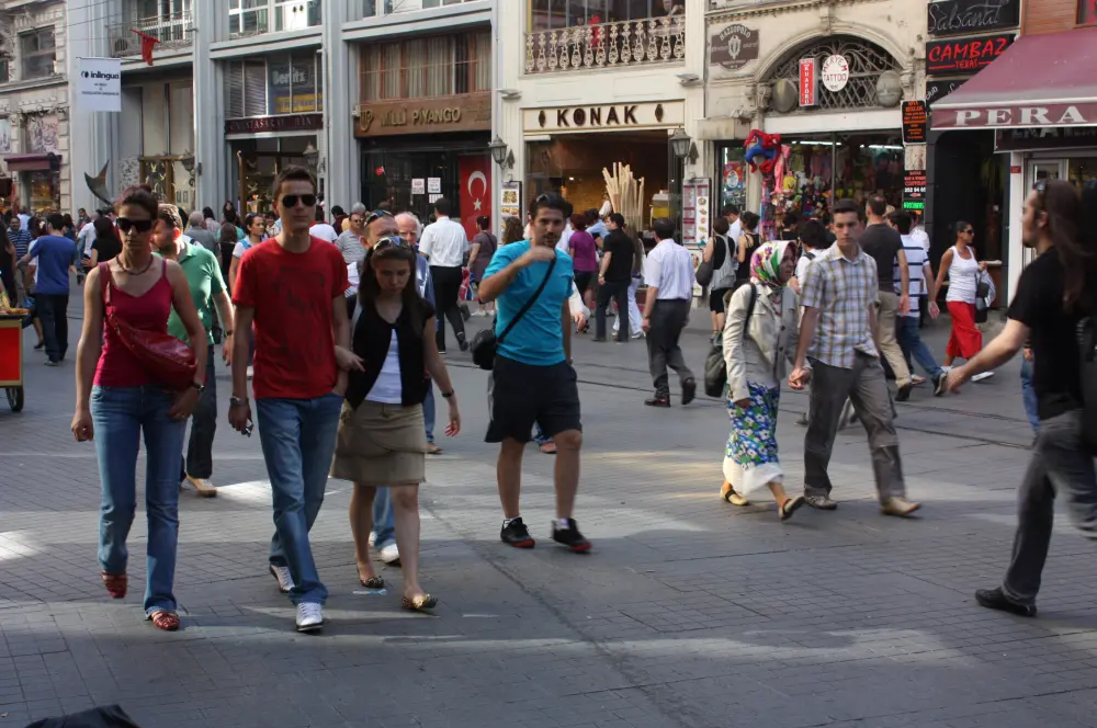 Türkiye Nüfus ve Sağlık Araştırması yeniden yapılacak Türkiye Nüfus ve Sağlık Araştırması yeniden yapılacak