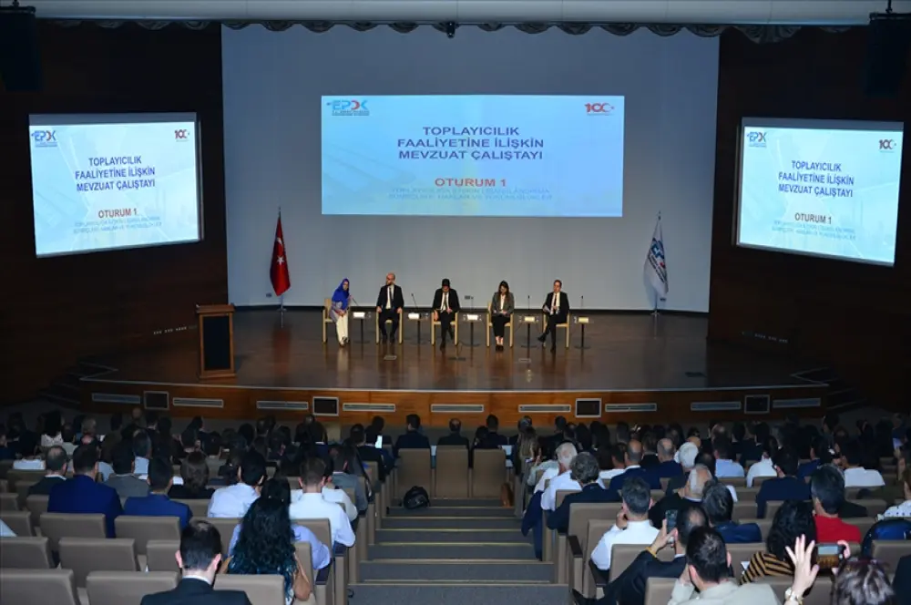 Toplayıcılık faaliyetleriyle elektrik sektöründe yeni bir dönem başlıyor Toplayıcılık faaliyetleriyle elektrik sektöründe yeni bir dönem başlıyor