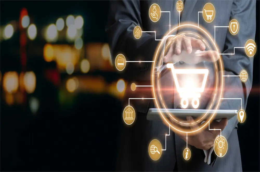e-ticarette Kuyumculuktan reel büyüme rekoru e-ticarette Kuyumculuktan reel büyüme rekoru