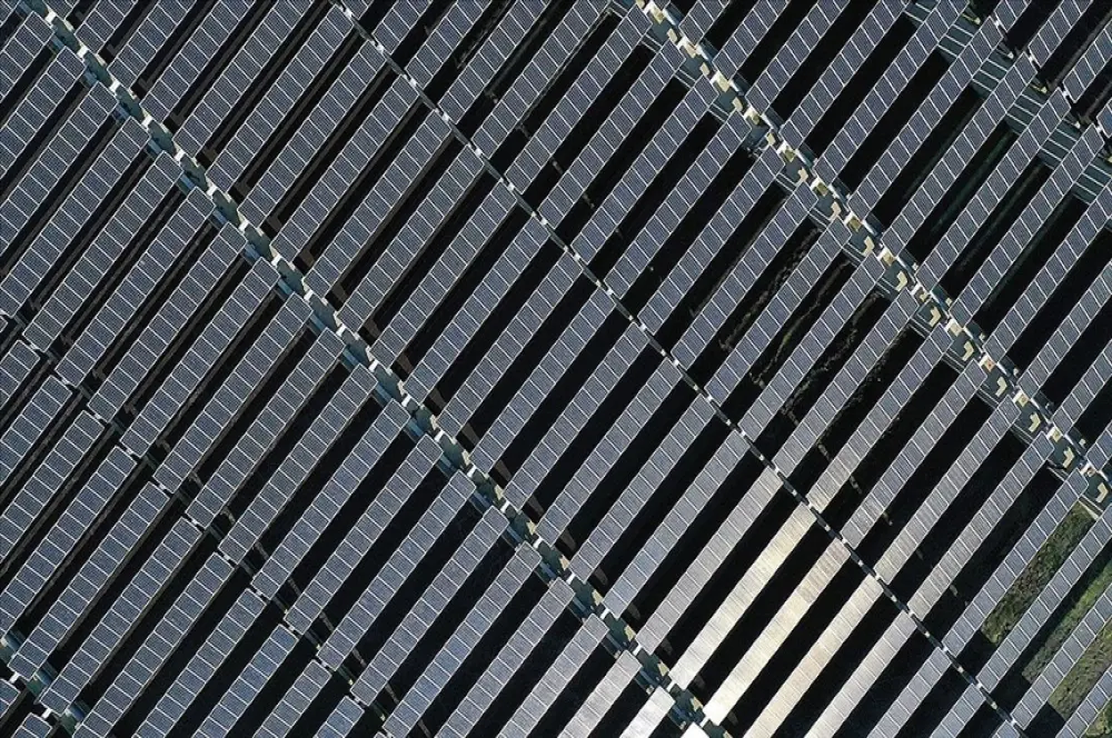 Yenilenebilir enerjiyi 3 katına çıkarmak için vaatler plana dönüşmeli Yenilenebilir enerjiyi 3 katına çıkarmak için vaatler plana dönüşmeli