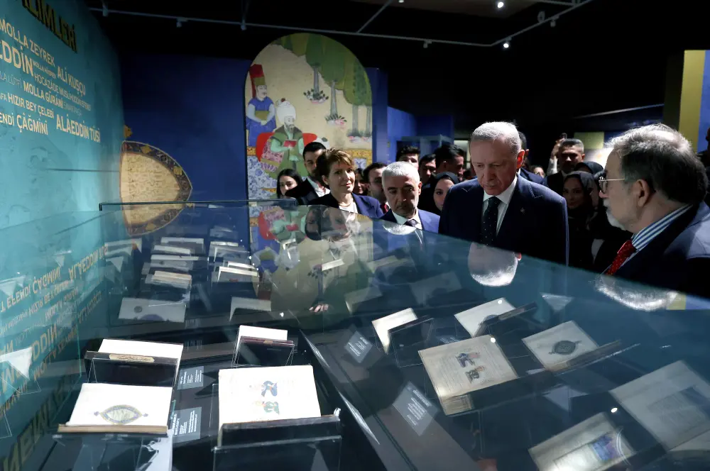 Fetih ve Fatih’e özel kitap ve sergiler Fetih ve Fatih’e özel kitap ve sergiler