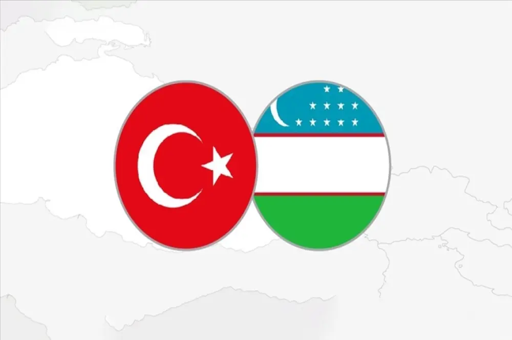 Türkiye, Özbekistan ile ticari ilişkilerinde hedef büyüttü Türkiye, Özbekistan ile ticari ilişkilerinde hedef büyüttü