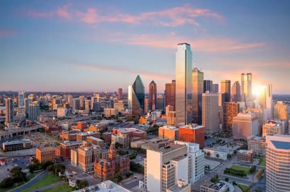 ABD'nin Texas eyaletinde yeni bir borsa açılması planlanıyor ABD'nin Texas eyaletinde yeni bir borsa açılması planlanıyor