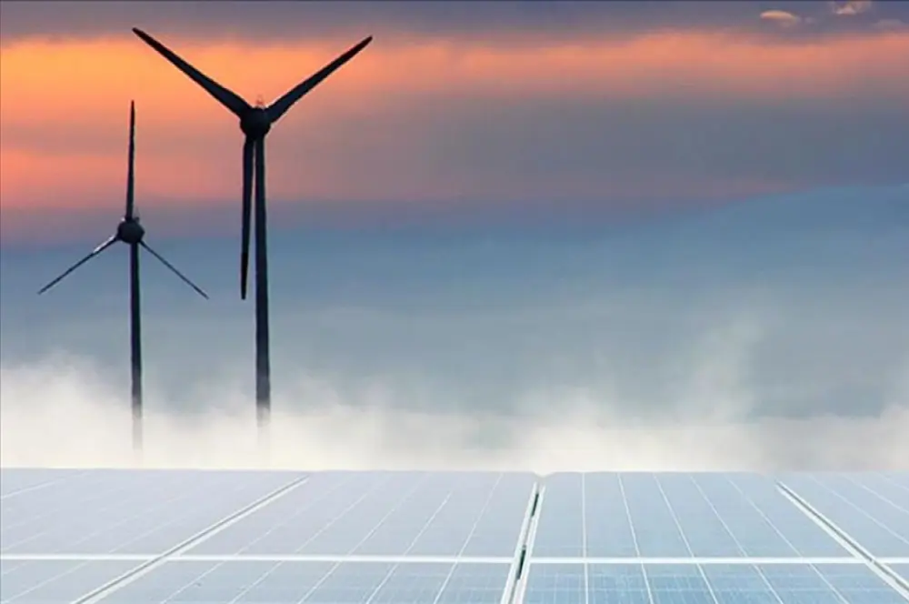 Avrupa’da yenilenebilir enerjinin payı artıyor Avrupa’da yenilenebilir enerjinin payı artıyor