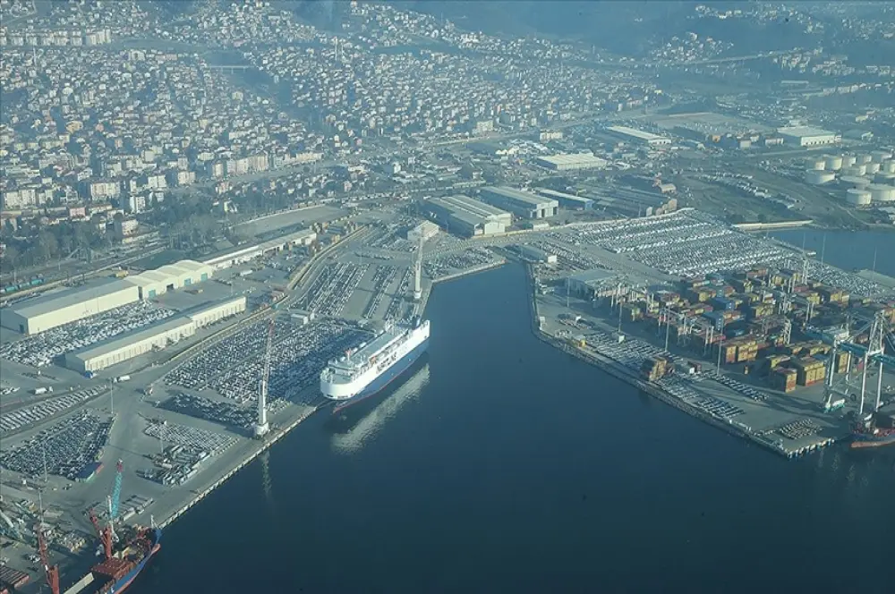 Türkiye otomotiv endüstrisi en yüksek mayıs ihracatına ulaştı Türkiye otomotiv endüstrisi en yüksek mayıs ihracatına ulaştı