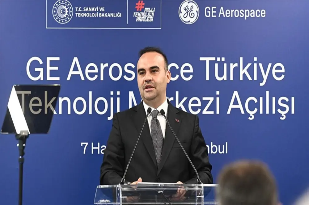 Türkiye'nin bilimsel ve teknolojik kapasitesinde büyük bir sıçrama yaptık Türkiye'nin bilimsel ve teknolojik kapasitesinde büyük bir sıçrama yaptık