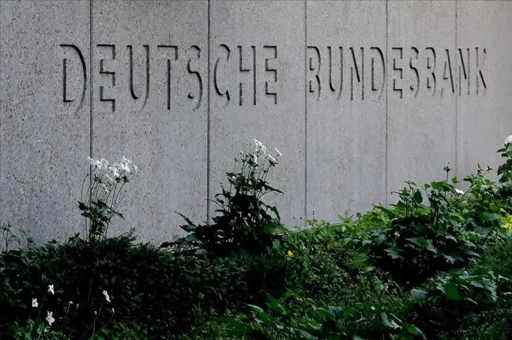 Bundesbank: Alman ekonomisi yavaş yavaş ivme kazanıyor Bundesbank: Alman ekonomisi yavaş yavaş ivme kazanıyor