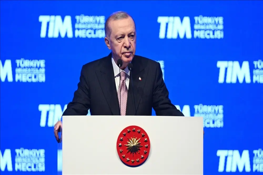 İhracatçılar için döviz bozdurma zorunluluğu yüzde 40'tan yüzde 30'a indi İhracatçılar için döviz bozdurma zorunluluğu yüzde 40'tan yüzde 30'a indi