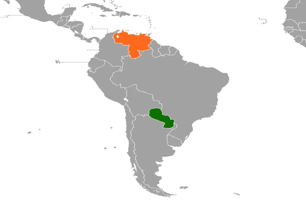 Paraguay ve Venezuela Türk yatırımcıların ilgisini çekiyor Paraguay ve Venezuela Türk yatırımcıların ilgisini çekiyor
