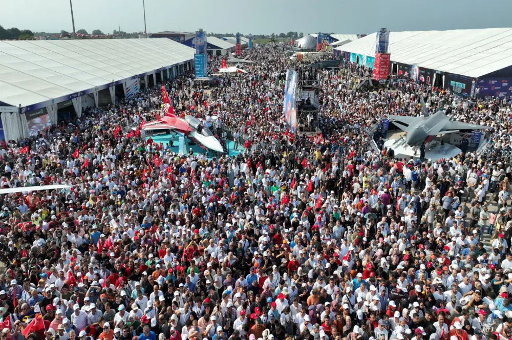 TEKNOFEST rüzgarı ekimde Adana’da TEKNOFEST rüzgarı ekimde Adana’da