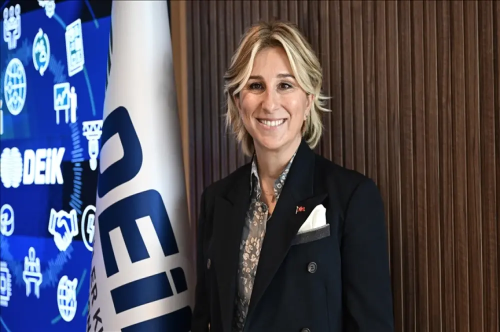 İspanya ziyareti, iş dünyasına yeşil dönüşümde işbirliği fırsatı sunuyor İspanya ziyareti, iş dünyasına yeşil dönüşümde işbirliği fırsatı sunuyor