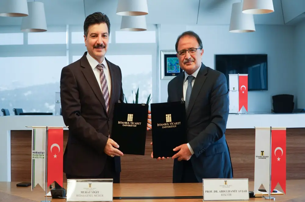 Enerji sektörüne Ar-Ge projeleri geliştirilecek Enerji sektörüne Ar-Ge projeleri geliştirilecek