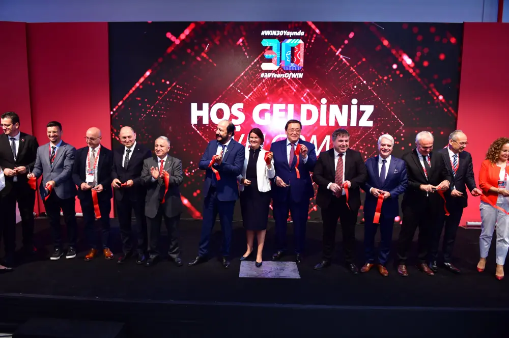 Makina sektöründe gündem gelecek için dönüşüm Makina sektöründe gündem gelecek için dönüşüm