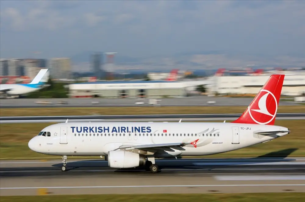 THY, 2023 yılının hizmet ihracatı şampiyonu oldu THY, 2023 yılının hizmet ihracatı şampiyonu oldu