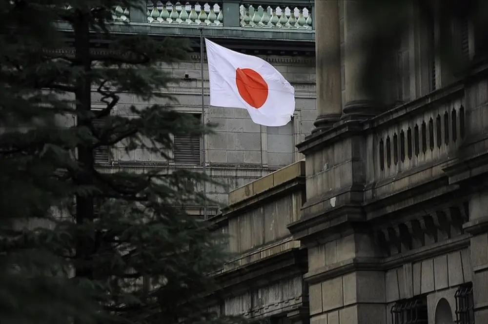 Japon ekonomisi ocak-mart döneminde yüzde 1.8 daraldı Japon ekonomisi ocak-mart döneminde yüzde 1.8 daraldı