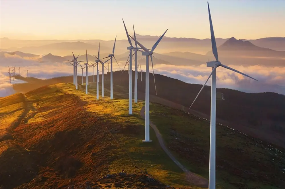 Yenilenebilir enerji sektörü, yabancı yatırımcıların odağında Yenilenebilir enerji sektörü, yabancı yatırımcıların odağında