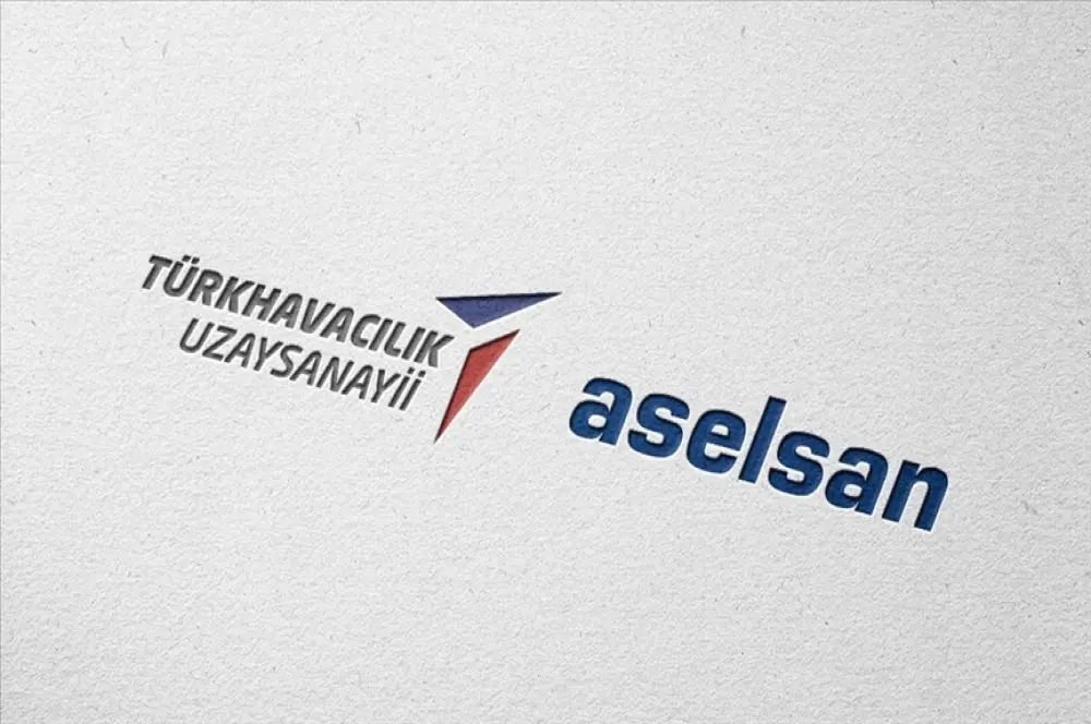 ASELSAN ile TUSAŞ arasında 110 milyon dolarlık sözleşme imzalandı ASELSAN ile TUSAŞ arasında 110 milyon dolarlık sözleşme imzalandı