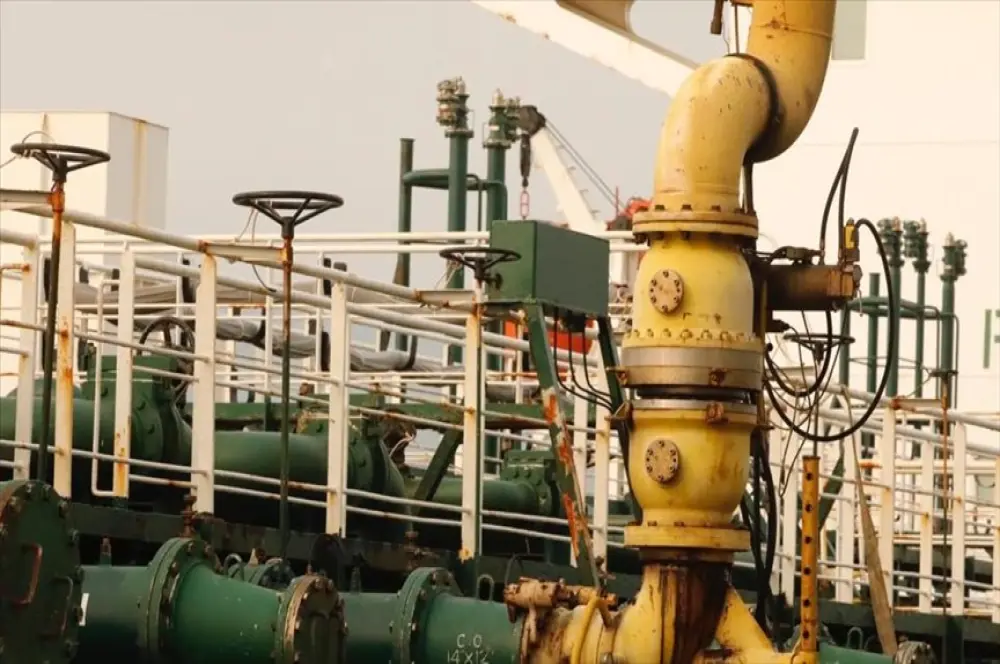 Petrol devlerinin kârı ilk çeyrekte yüzde 18.5 düşerek 66 milyar dolar oldu Petrol devlerinin kârı ilk çeyrekte yüzde 18.5 düşerek 66 milyar dolar oldu