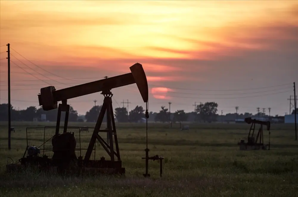 Küresel petrol talebinin 2029'da düşmeye başlayacağı tahmin ediliyor Küresel petrol talebinin 2029'da düşmeye başlayacağı tahmin ediliyor