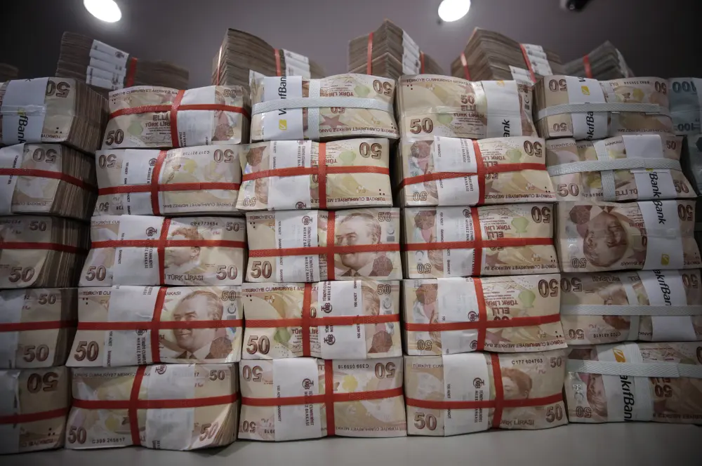 Tasarruf finansman şirketi için dekont düzenlemesi Tasarruf finansman şirketi için dekont düzenlemesi