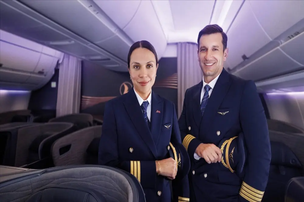 THY'den ikinci pilot için iş ilanı THY'den ikinci pilot için iş ilanı