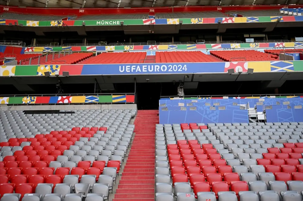 EURO 2024 toparlanmaya ivme kazandıracak EURO 2024 toparlanmaya ivme kazandıracak