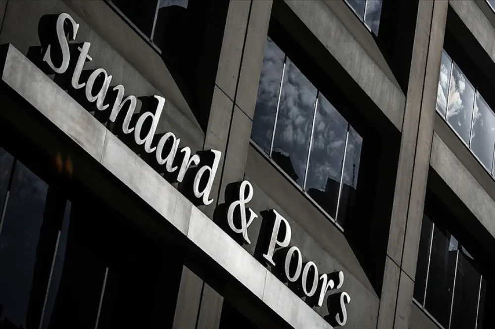 S&P Global Ratings, Türk şirketlerinin not dağılımının iyileştiğini bildirdi S&P Global Ratings, Türk şirketlerinin not dağılımının iyileştiğini bildirdi