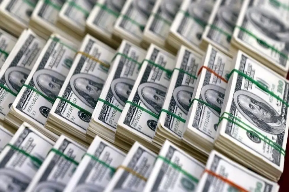 Nisanda yurtdışı varlıklar 323.1 milyar dolar oldu Nisanda yurtdışı varlıklar 323.1 milyar dolar oldu