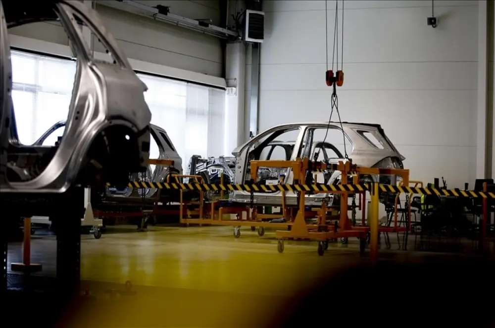 OSD, 2024 yılının ilk 5 aylık verilerini açıkladı OSD, 2024 yılının ilk 5 aylık verilerini açıkladı