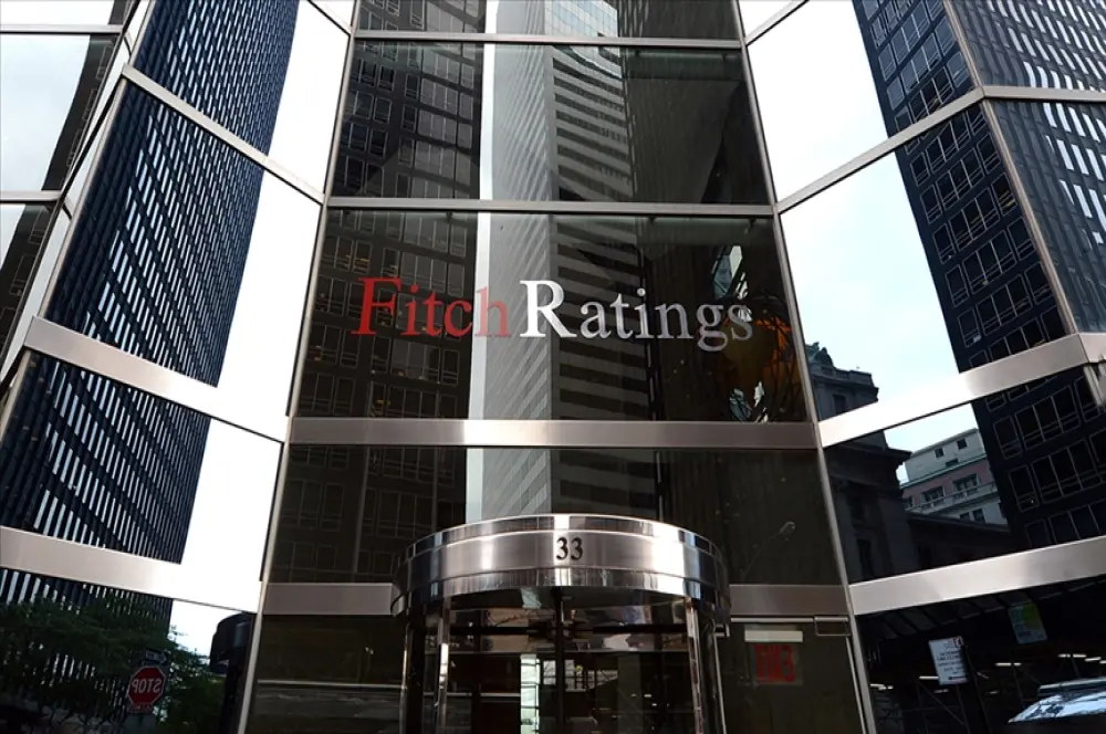 Fitch, küresel büyüme beklentisini yüzde 2.6’ya yükseltti Fitch, küresel büyüme beklentisini yüzde 2.6’ya yükseltti
