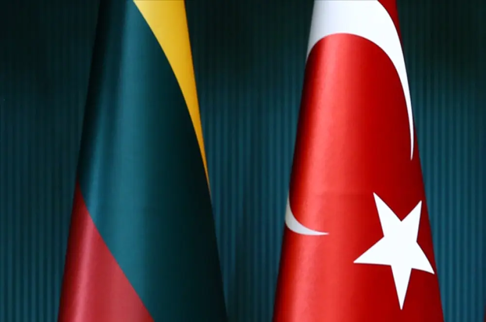 Litvanya, Türkiye için birçok sektörde işbirliği imkanı sunuyor Litvanya, Türkiye için birçok sektörde işbirliği imkanı sunuyor