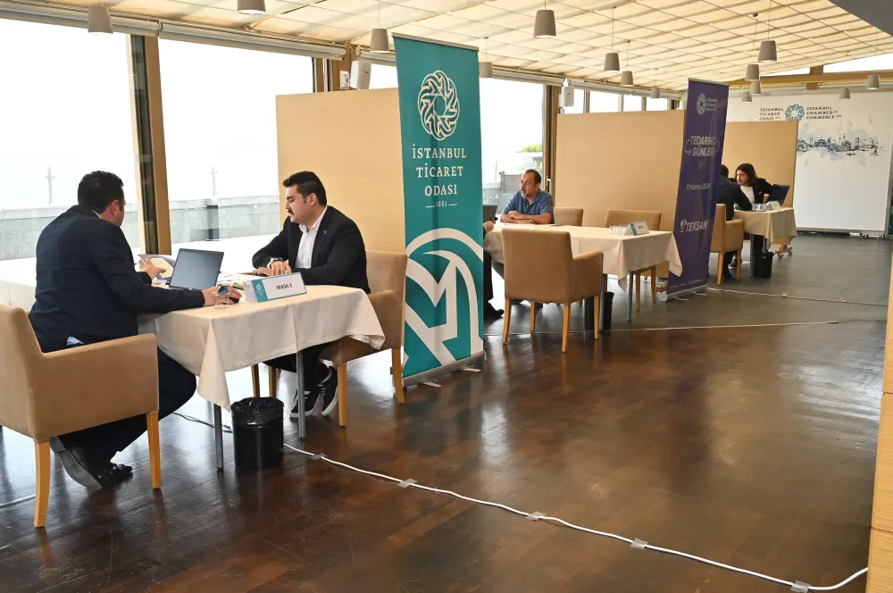 Tedarikçi KOBİ’lerle buluşma noktası Tedarikçi KOBİ’lerle buluşma noktası