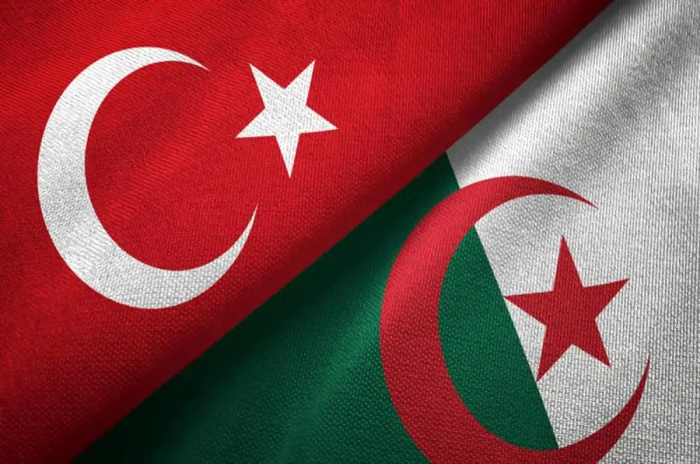 Türkiye-Cezayir İş Forumu, 170'ten fazla şirketin katılımıyla Cezayir'de başladı Türkiye-Cezayir İş Forumu, 170'ten fazla şirketin katılımıyla Cezayir'de başladı