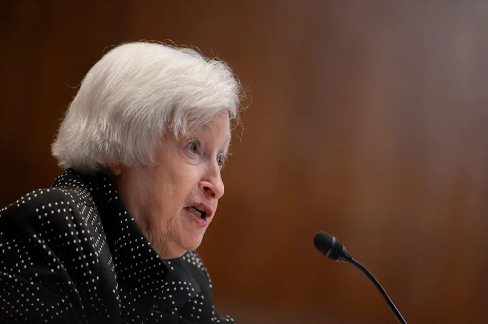 Yellen, konut maliyetlerini düşürmeye yönelik yeni adımları duyurdu Yellen, konut maliyetlerini düşürmeye yönelik yeni adımları duyurdu
