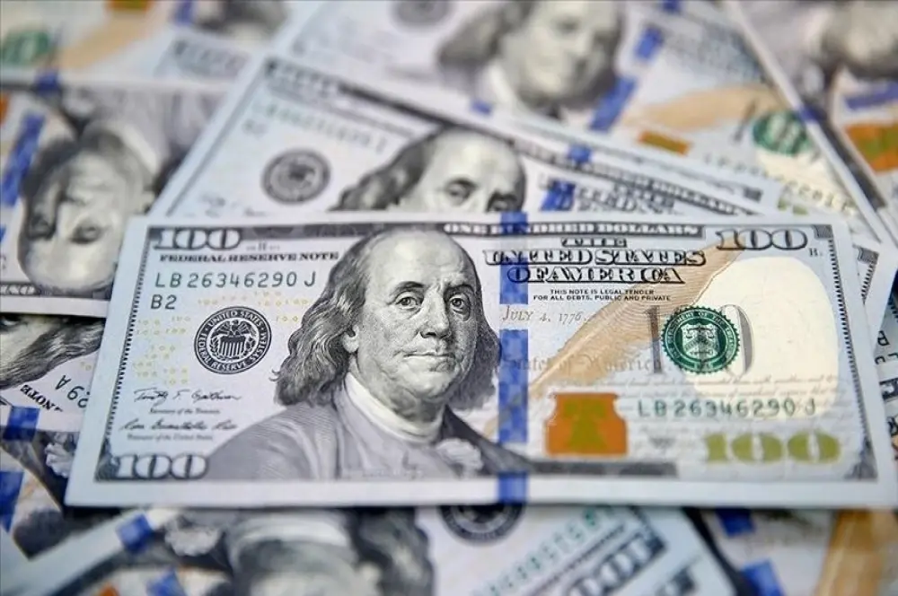 Yurt dışında yerleşikler son 12 haftada yaklaşık 9 milyar dolarlık DİBS aldı Yurt dışında yerleşikler son 12 haftada yaklaşık 9 milyar dolarlık DİBS aldı