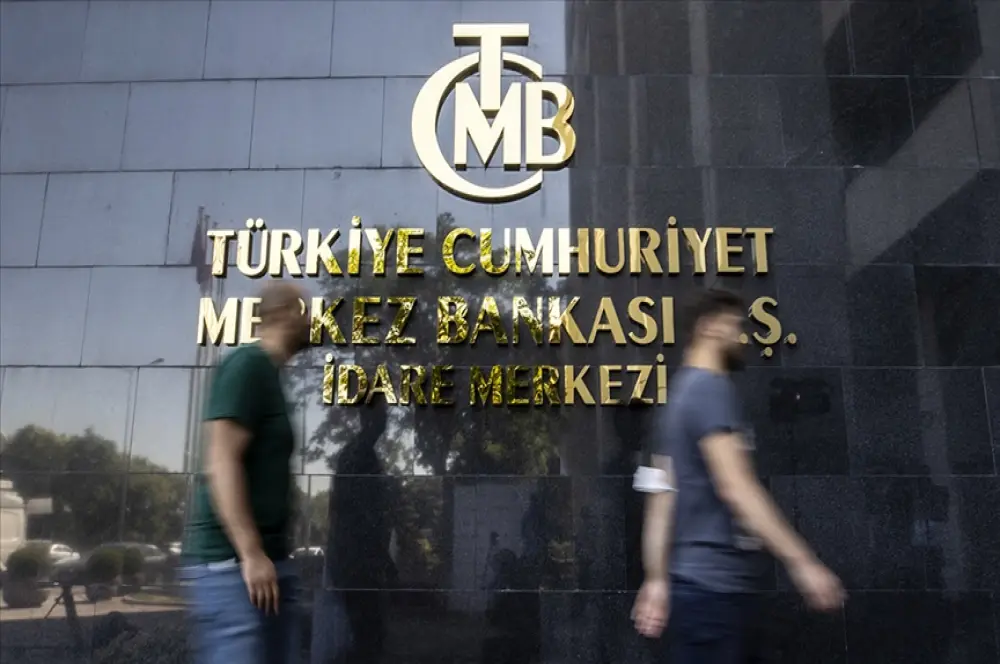 Merkez Bankası rezervleri 147.6 milyar dolarla rekor kırdı Merkez Bankası rezervleri 147.6 milyar dolarla rekor kırdı