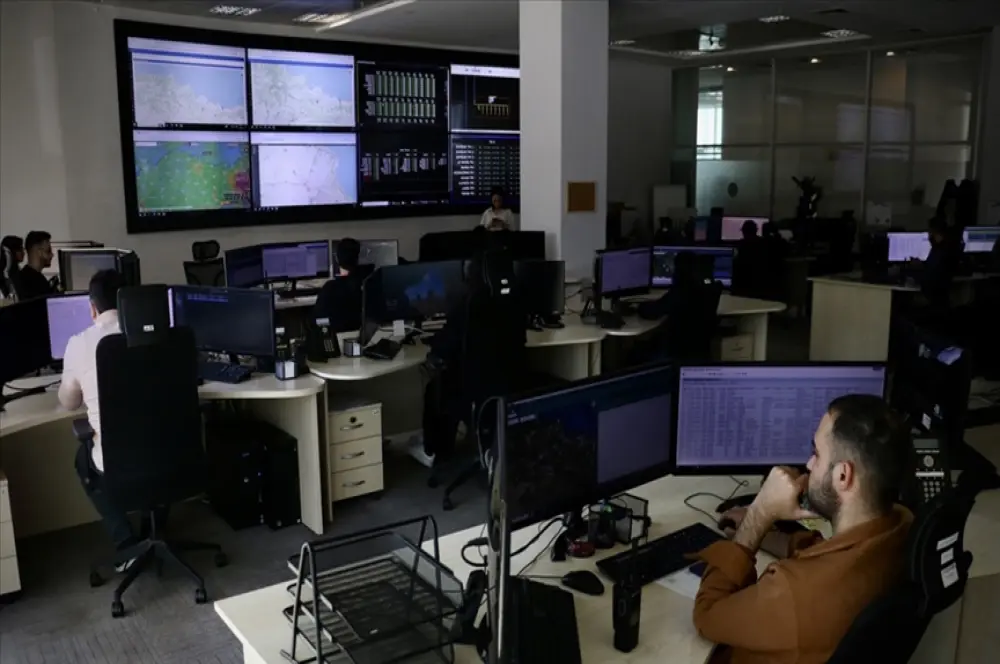 Elektrikte kayıp kaçakla mücadeleye SCADA ve MASS imzası Elektrikte kayıp kaçakla mücadeleye SCADA ve MASS imzası