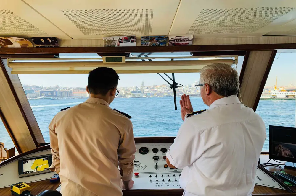 Gemi adamları ve kaptanlara yeni kurallar Gemi adamları ve kaptanlara yeni kurallar