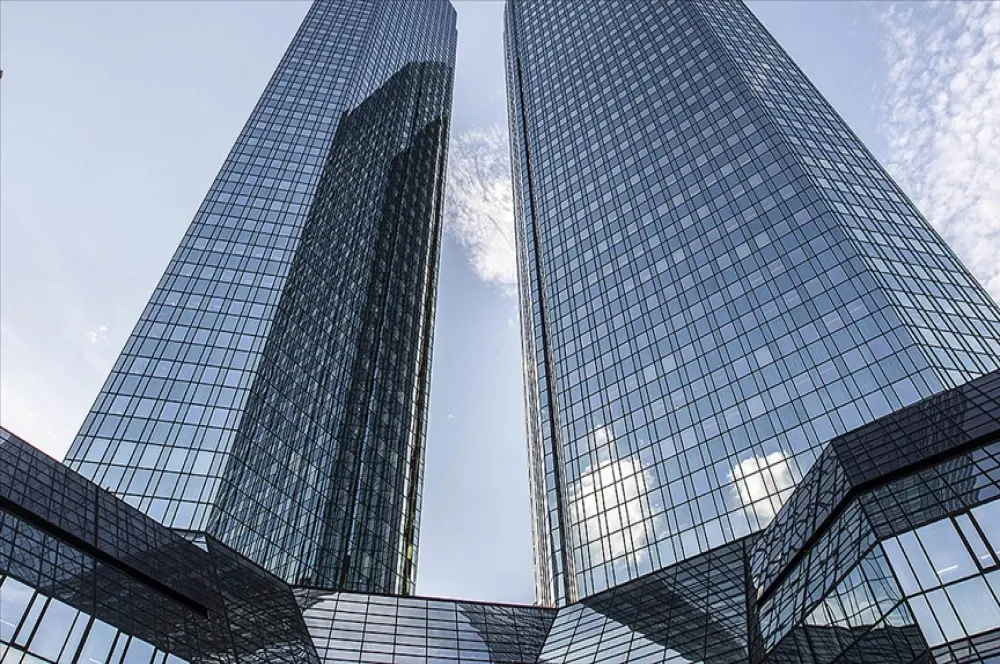Deutsche Bank, Türk lirası cinsinden tahvillere yatırım önerdi Deutsche Bank, Türk lirası cinsinden tahvillere yatırım önerdi