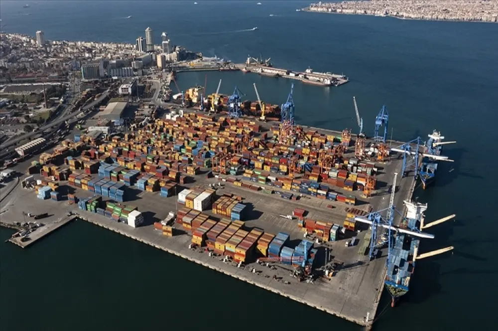 Türkiye’nin haziran ayı ihracatı 18.6 milyar dolar oldu Türkiye’nin haziran ayı ihracatı 18.6 milyar dolar oldu