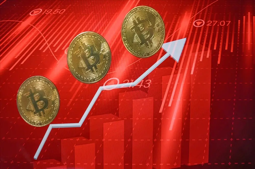 Kripto para piyasası yılın ilk yarısını yükselişle tamamladı Kripto para piyasası yılın ilk yarısını yükselişle tamamladı