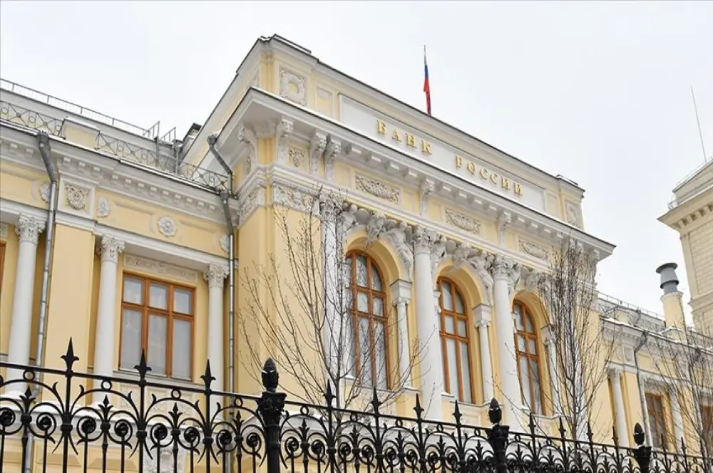 Rusya Merkez Bankası dijital ruble projesini genişletecek Rusya Merkez Bankası dijital ruble projesini genişletecek