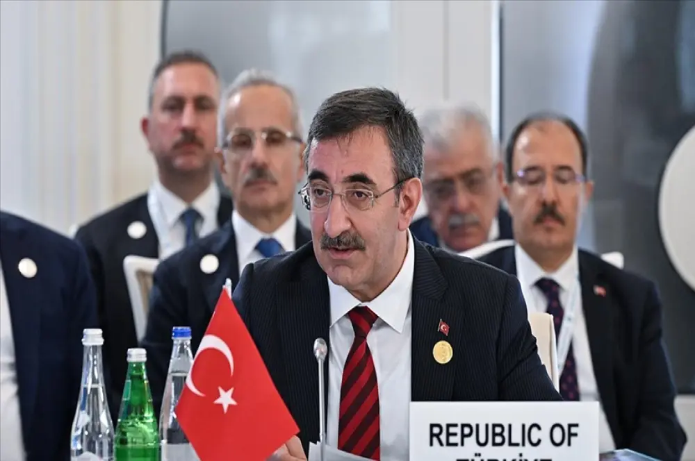 Orta Koridor'u, Türk dünyasının küresel rolünü ortaya koyacak Orta Koridor'u, Türk dünyasının küresel rolünü ortaya koyacak