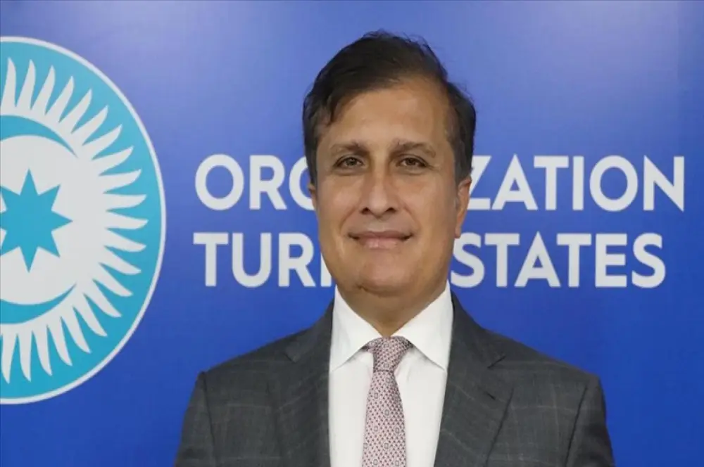Küresel gerilimler Orta Koridor'un stratejik önemini artırdı