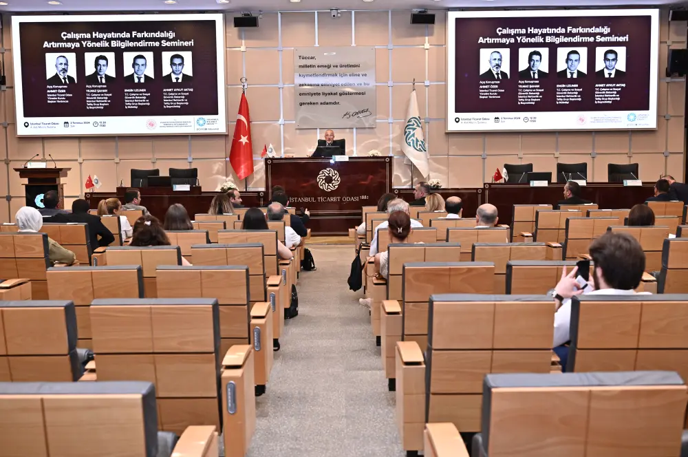 Çalışma barışı için mevzuat iyi izlenmeli Çalışma barışı için mevzuat iyi izlenmeli