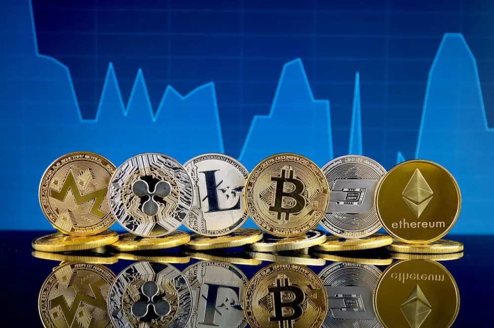 Kripto varlıklarda yeni dönem başladı Kripto varlıklarda yeni dönem başladı
