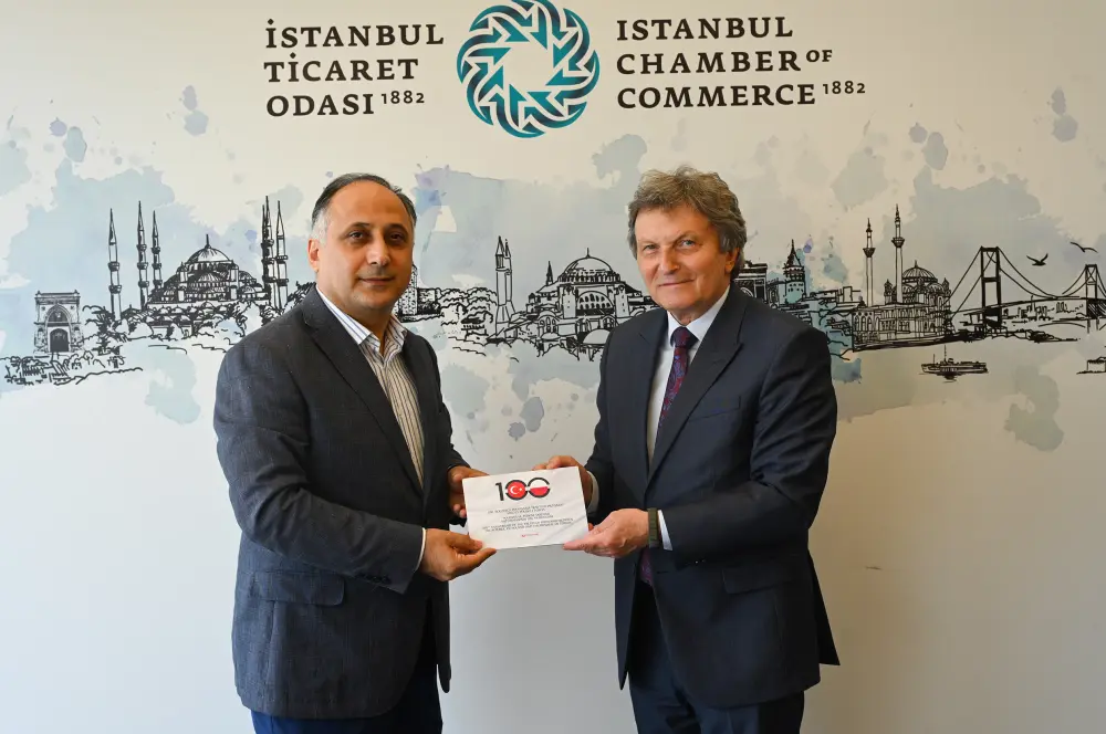 Polonya ile asırlık dostluk ticari işbirliğiyle pekişiyor Polonya ile asırlık dostluk ticari işbirliğiyle pekişiyor