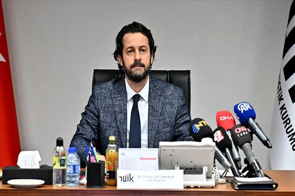 Dünyada enflasyon nasıl hesaplanıyorsa öyle hesaplıyoruz Dünyada enflasyon nasıl hesaplanıyorsa öyle hesaplıyoruz