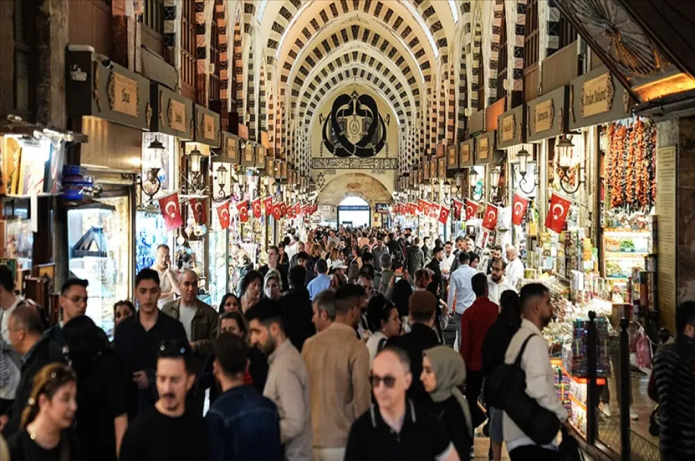 Türkiye nüfusu 2100'de 50 milyonun altına düşebilir Türkiye nüfusu 2100'de 50 milyonun altına düşebilir